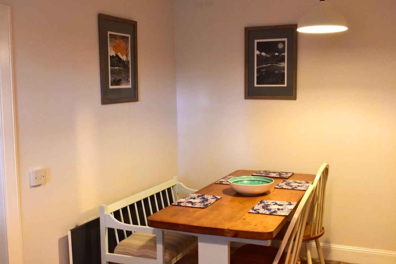 Linnhe Apartment, Kinlochlaich House Appin Eksteriør bilde
