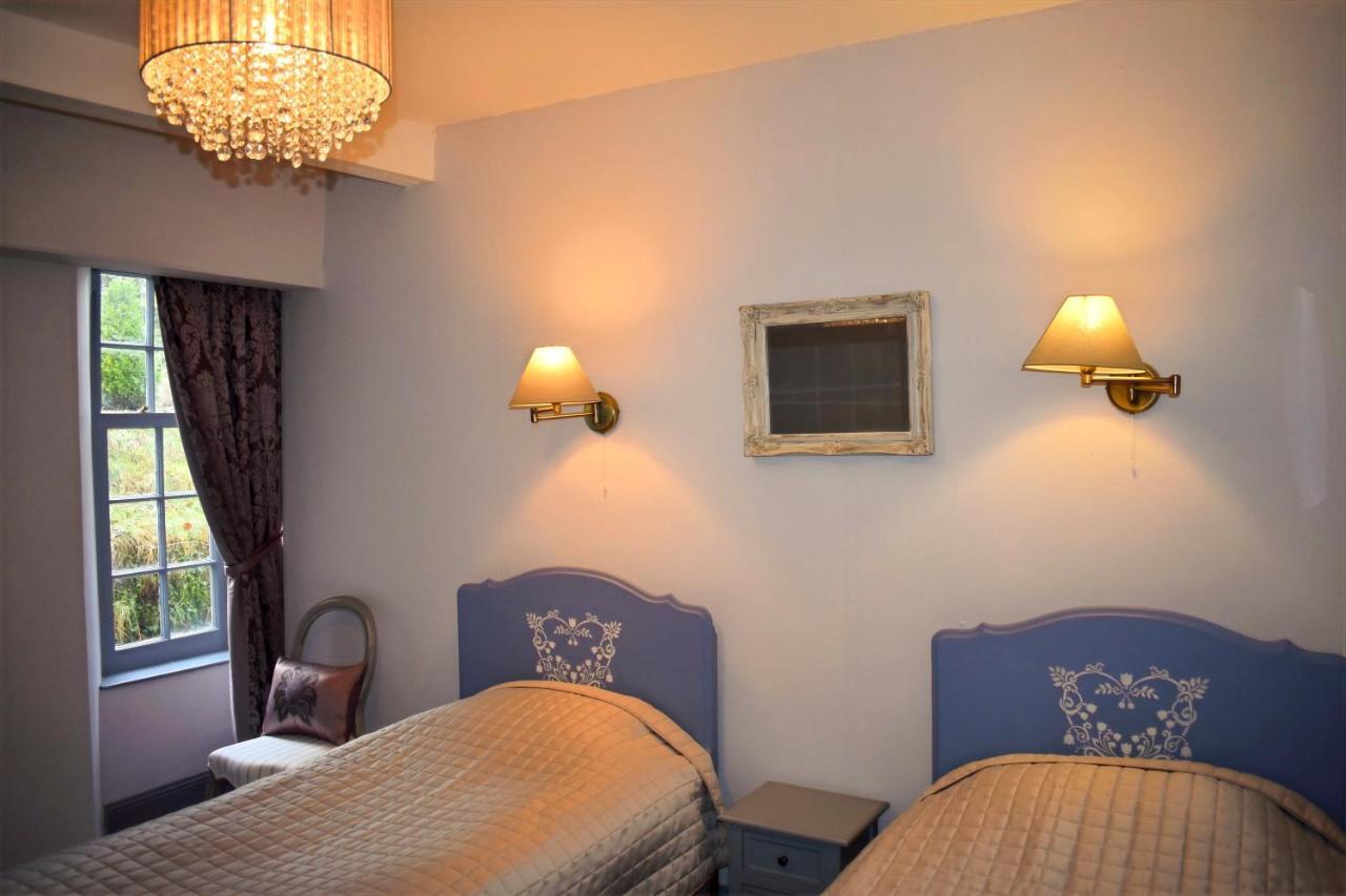 Linnhe Apartment, Kinlochlaich House Appin Eksteriør bilde
