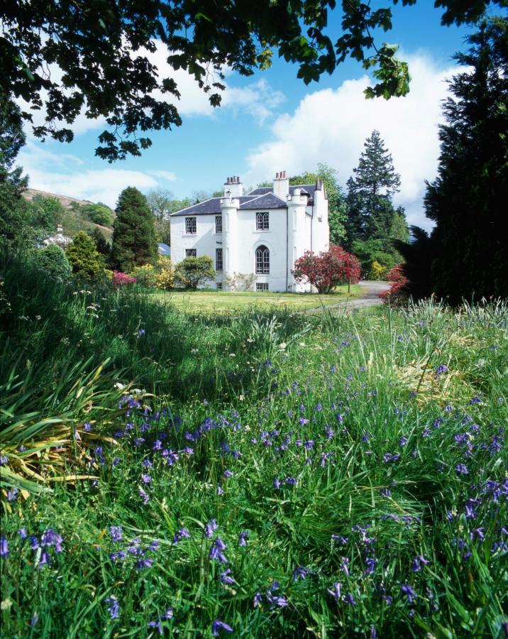 Linnhe Apartment, Kinlochlaich House Appin Eksteriør bilde